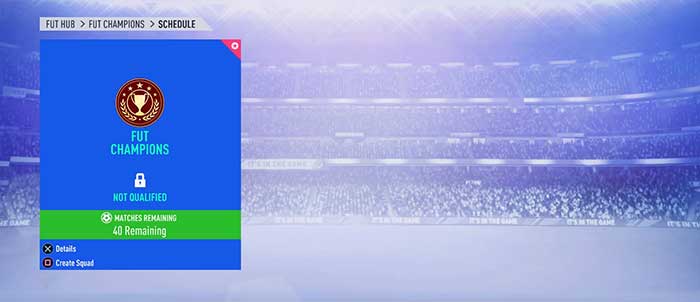 FIFA 19 Weekend League - Frequently Asked Questions