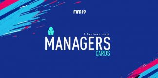 FIFA 19 Managers Cards Guide