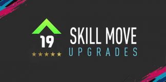 FIFA 19 Skill Upgrades List and Guide