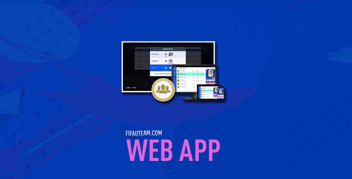 FIFA 19 Web App Mobile Companion, How to Make FIFA Coins Using FUT Web App