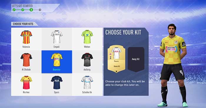 FIFA 19 Ultimate Team: The Companion application is finally available -  Logitheque English