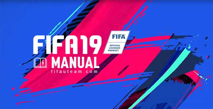 FIFA 19 Manual - Digital Game Manual Instructions