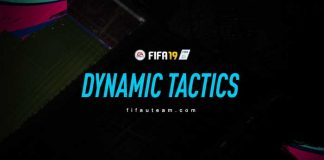FIFA 19 Dynamic Tactics Guide