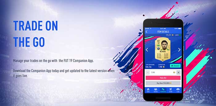 FIFA 19 WEB APP OUT TODAY!!! 