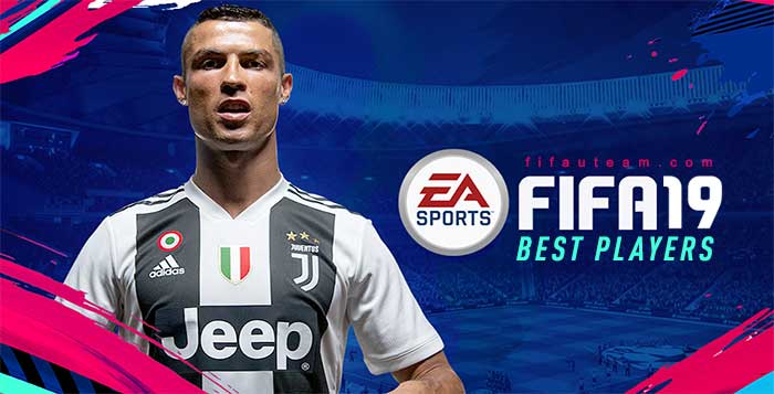 The Best FIFA 19 Players