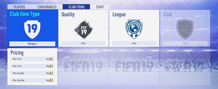 FIFA 19 Club Items Guide - Kits, Badges, Balls and Stadiums