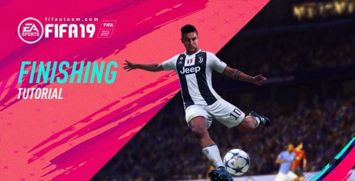 FIFA 19 Finishing Tutorial and Shooting Tips