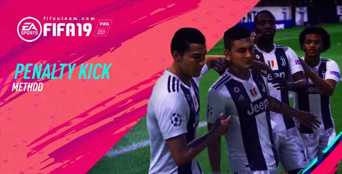 FIFA 19 Penalty Tutorial - Secret Penalty Kick Method