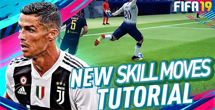 New Skill Moves in FIFA 19