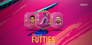 FIFA 19 FUTTIES Cards Guide