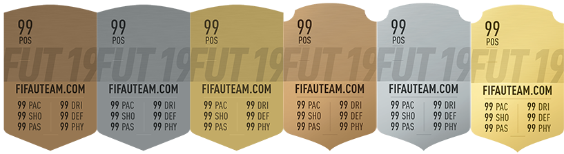 FIFA 23: Tipos de Cartas de FUT. Qué tipos de artículos hay en FIFA  Ultimate Team y cómo funcionan