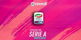 FIFA 19 Serie A Midfielders Guide