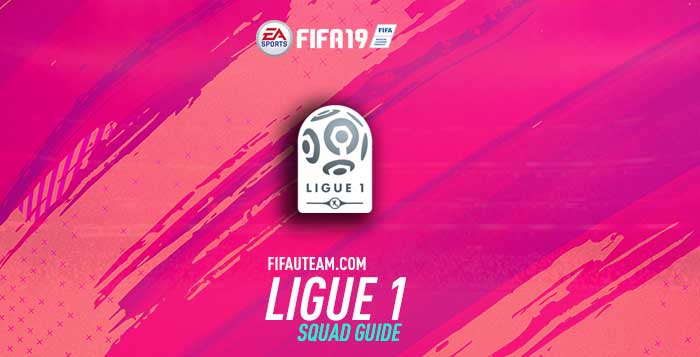 FIFA Ultimate Team - Most Transferred - Top 10 Ligue 1