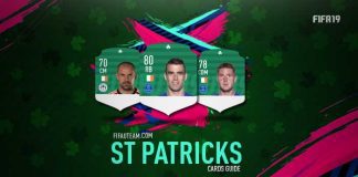 FIFA 19 Green Cards Guide - FUT 19 St Patricks Cards