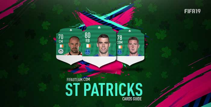 FIFA 19 Green Cards Guide - FUT 19 St Patricks Cards
