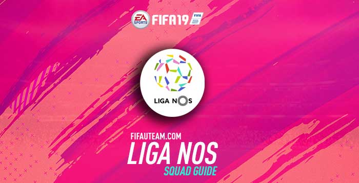 FIFA 19 Liga NOS Squad Guide