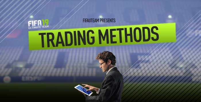 WEB APP TRADING TIPS/METHODS! FIFA 19 Ultimate Team 