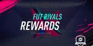 FUT Rivals Rewards for FIFA 19 Ultimate Team