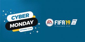 FIFA 19 Cyber Monday Offers Guide