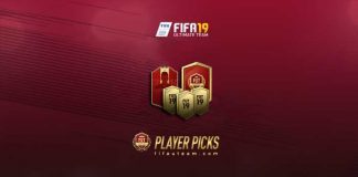 FIFA 19 FUT Champions Player Picks Rewards
