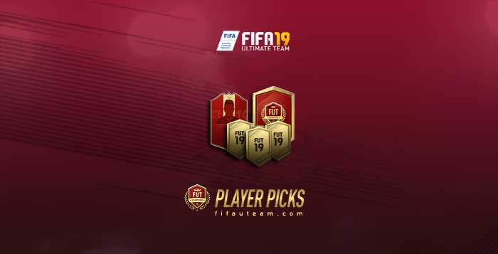 FIFA 19 FUT Champions Player Picks Rewards