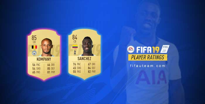 Player Ratings Guide for FIFA 19 Ultimate Team