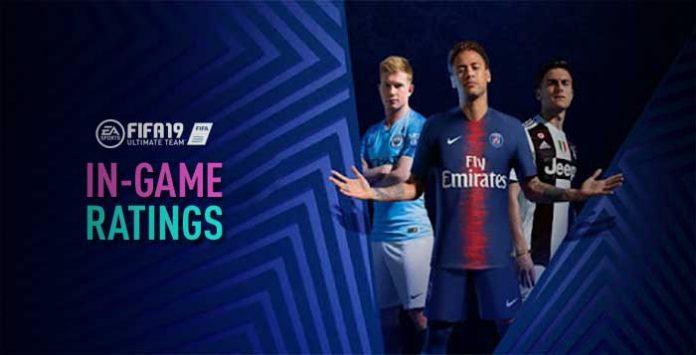 The Truth About In-Game Ratings On FIFA 19 Ultimate Team