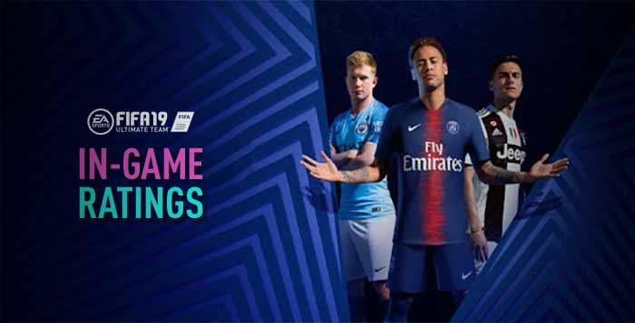 The Truth About In-Game Ratings on FIFA 19 Ultimate Team