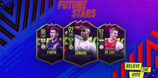 FIFA 19 Future Stars Players Guide
