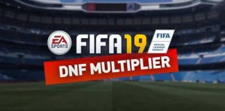DNF Multiplier Guide for FIFA 19 Ultimate Team