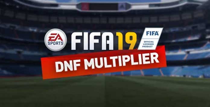 DNF Multiplier Guide for FIFA 19 Ultimate Team