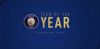 FIFA 19 Team of the Year - The Best Players of 2018