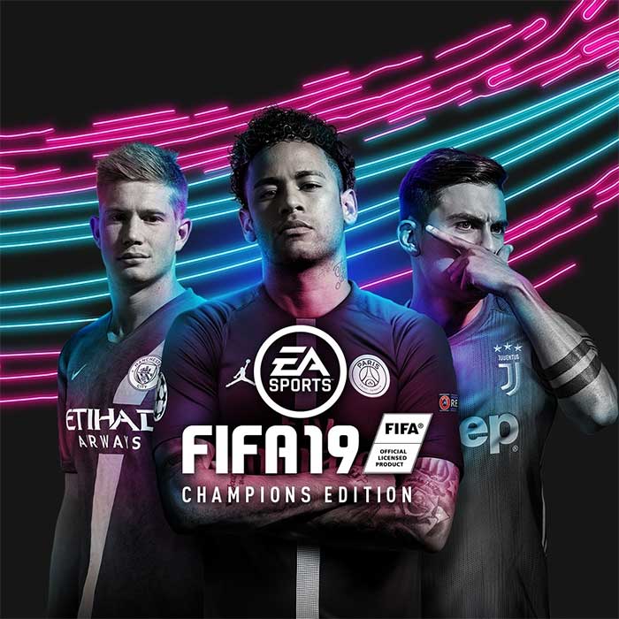 sikkerhedsstillelse lur mad FIFA 19 Covers - Every Single Official FIFA 19 Cover - | FIFA Ultimate Team
