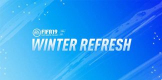 FIFA 19 Winter Refresh Guide and Offers List