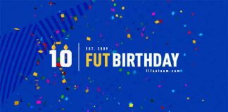 FIFA 19 FUT Birthday Guide