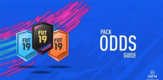 FIFA 19 Pack Odds Guide - Pack Probability in FUT