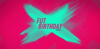 FIFA 19 FUT Birthday