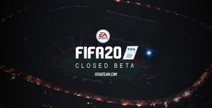 FIFA 20 Beta