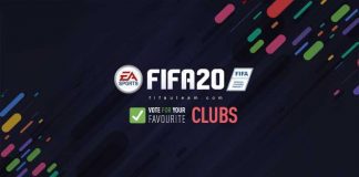 New FIFA 20 Teams - Vote for Your Favourite Clubs