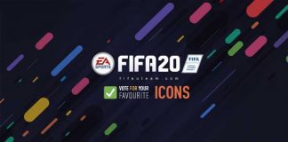 New FIFA 20 Icons - Vote for Your Favourites