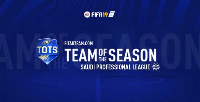 Saudi Professional League Team of the Season