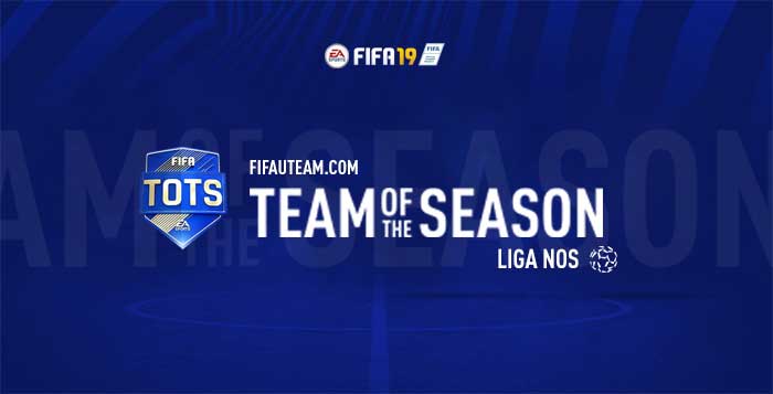 FIFA 19 Liga NOS Team of the Season
