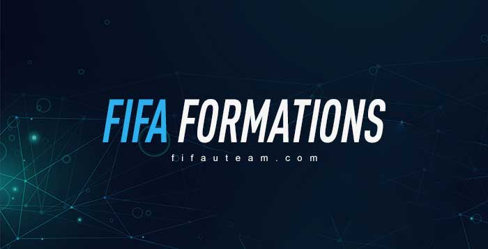 433 (4) Attack FIFA 21 Formations