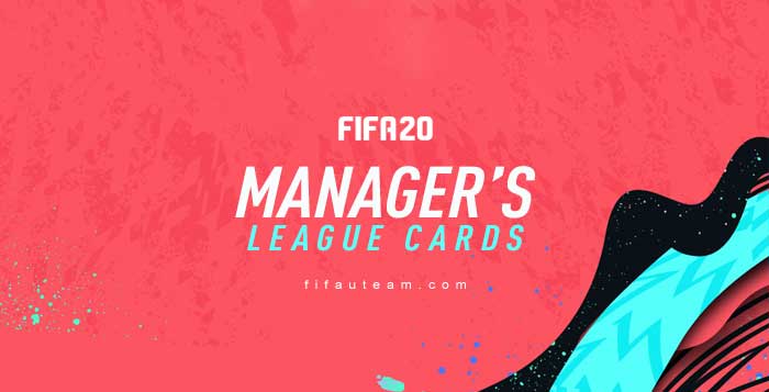 FIFA 20 Manager's League Cards Guide