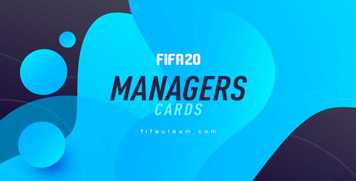 FIFA 20 Managers Cards Guide