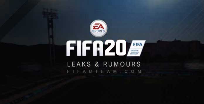 FIFA 20 Leaks