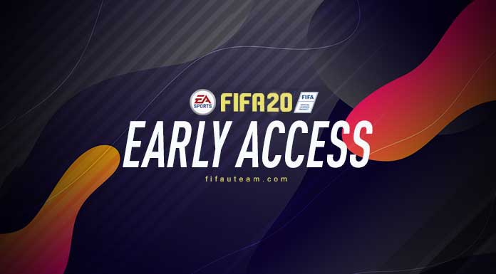 FIFA 20 EA Access, Web App and Giveaways