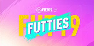 FIFA 19 FUTTIES