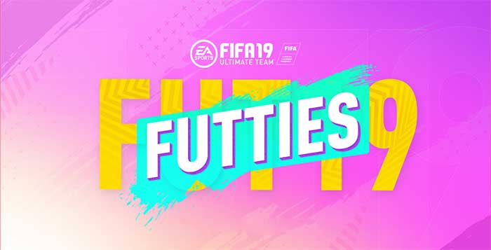 FIFA 19 FUTTIES