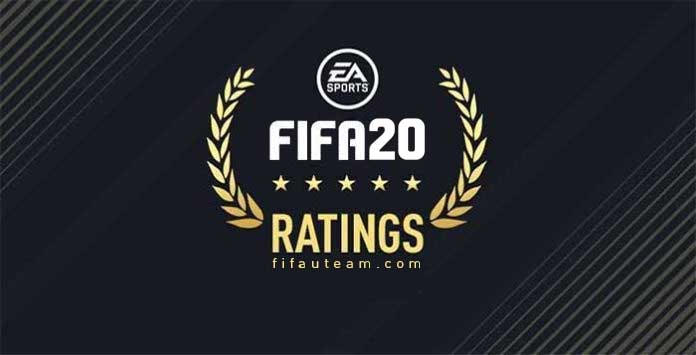 FIFA 20 Ratings: The Best FIFA 20 Players for FUT